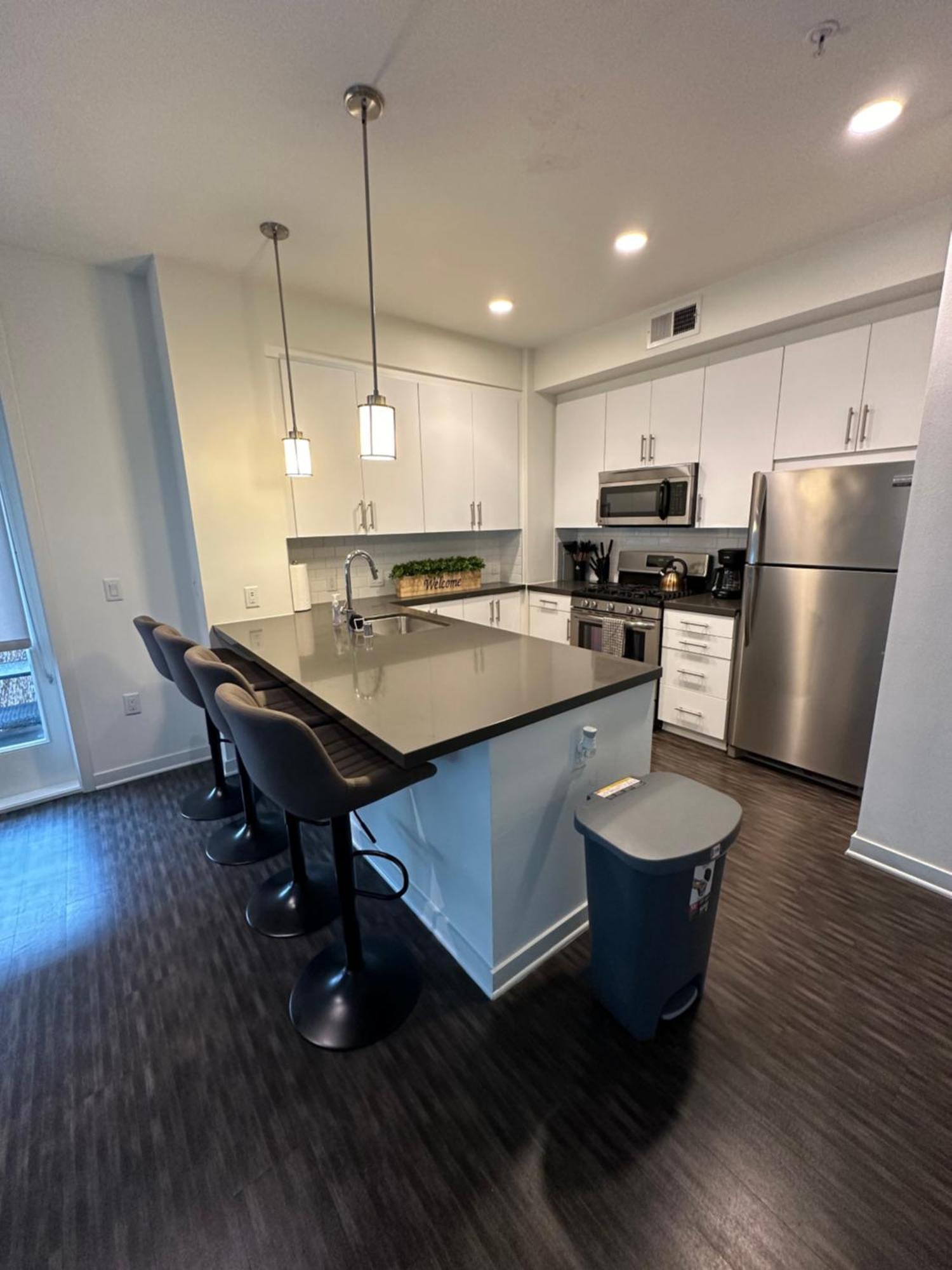 Apartamento Amazing 2Bd2Ba Located Dtla Los Ángeles Exterior foto