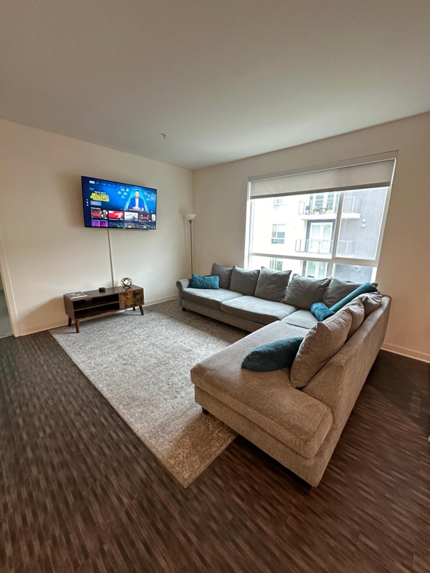 Apartamento Amazing 2Bd2Ba Located Dtla Los Ángeles Exterior foto